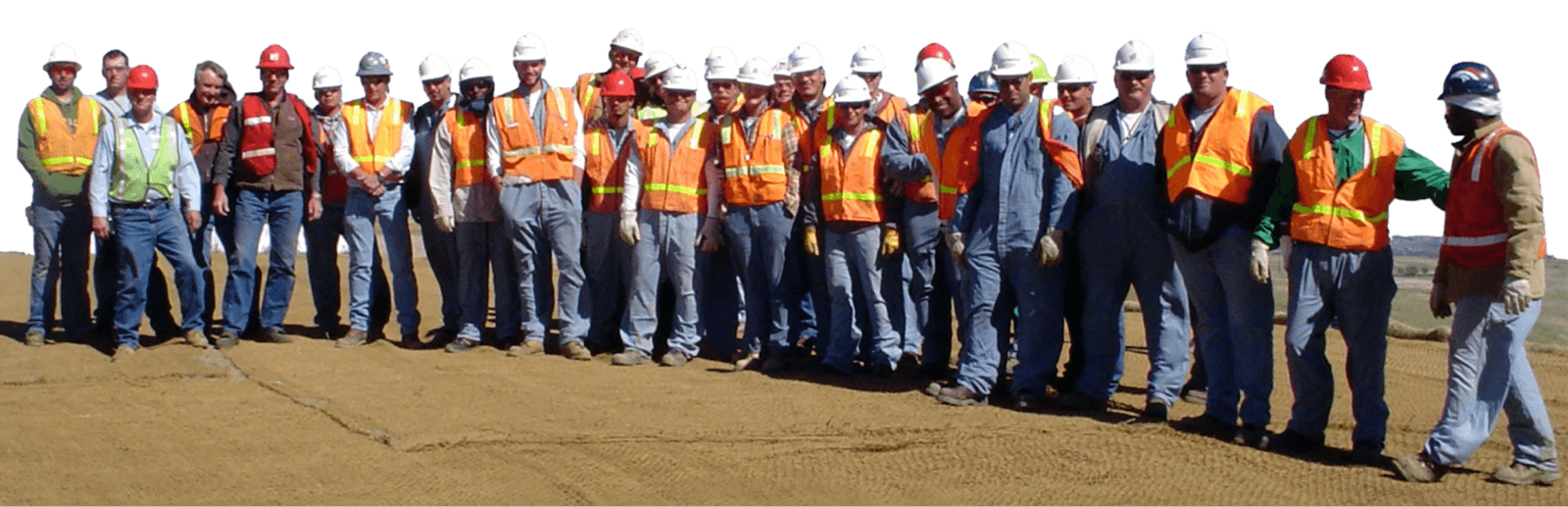 Envirocon team photo