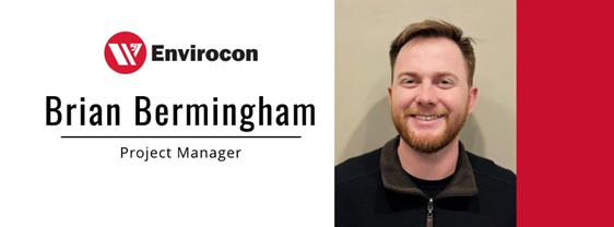 Brian Bermingham, Project Manager