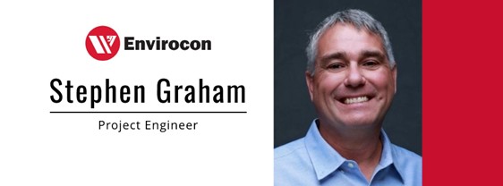 Stephen Graham, Project Engineer